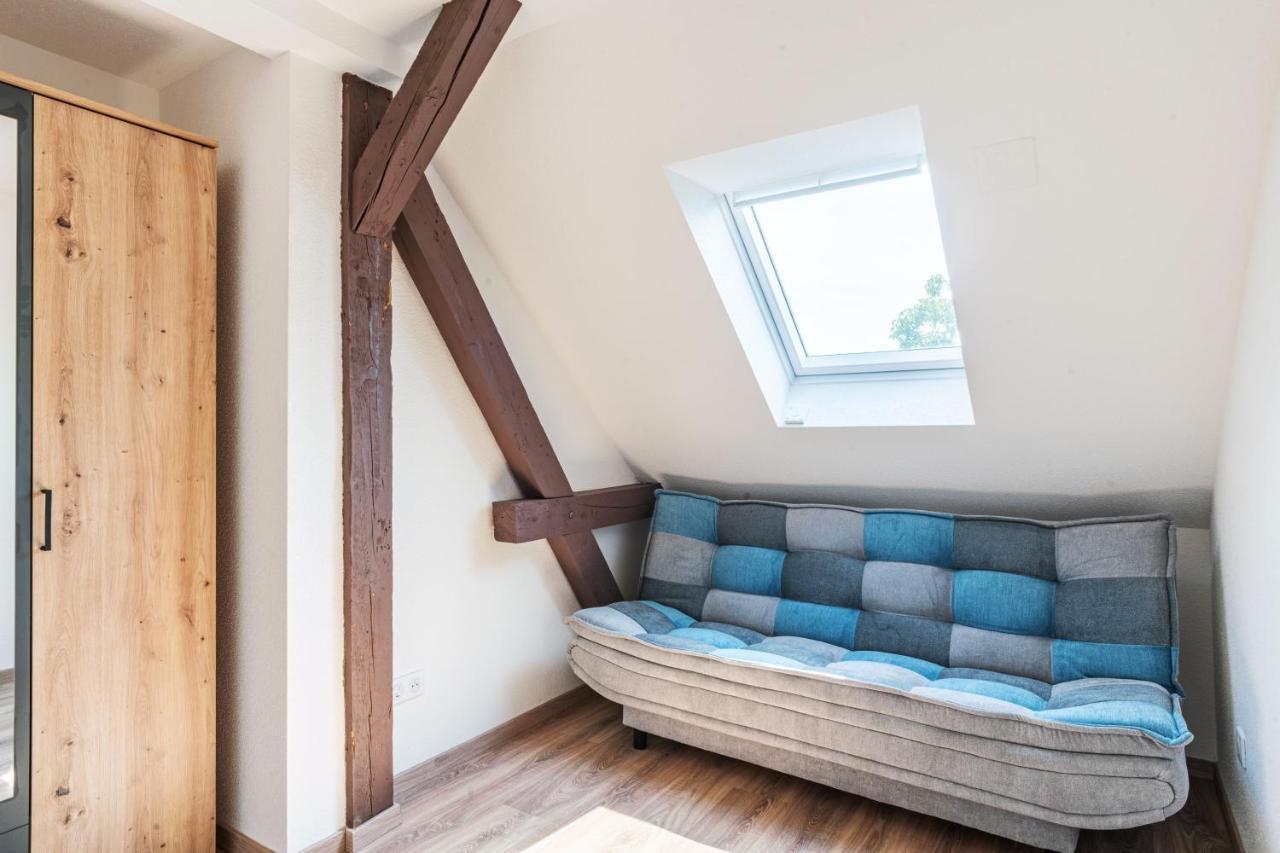 Gemuetlich 6 Apartment วิสซ็องบูร์ ภายนอก รูปภาพ