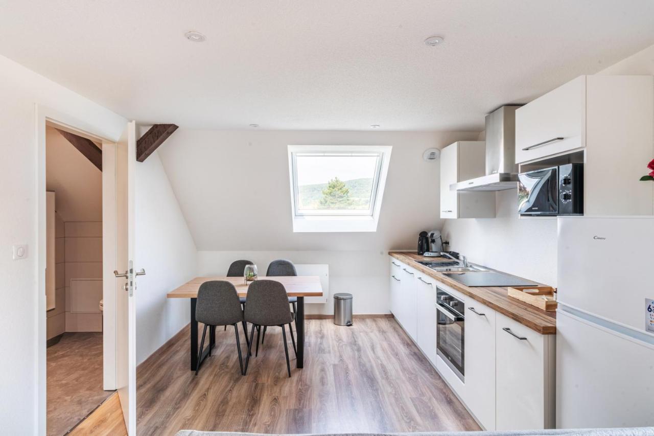 Gemuetlich 6 Apartment วิสซ็องบูร์ ภายนอก รูปภาพ