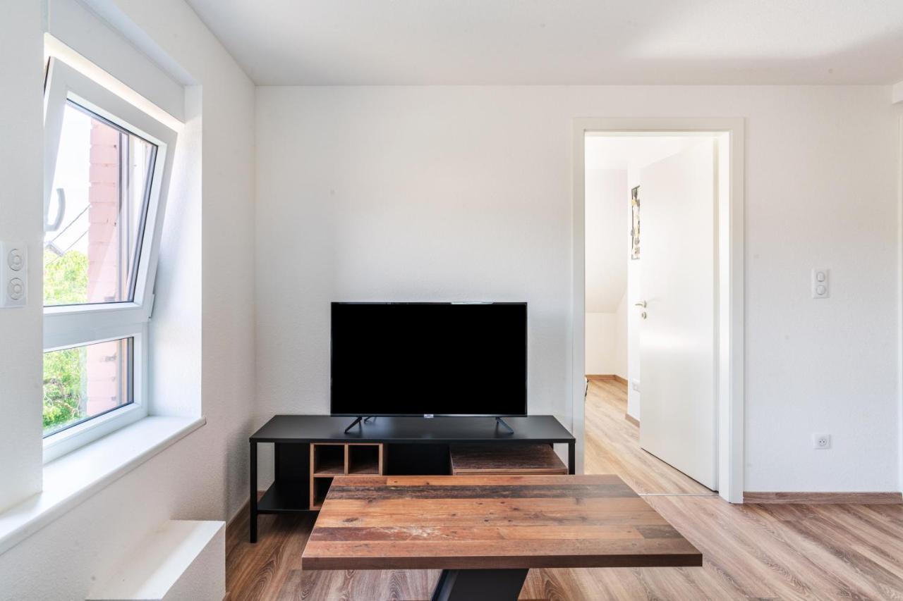 Gemuetlich 6 Apartment วิสซ็องบูร์ ภายนอก รูปภาพ