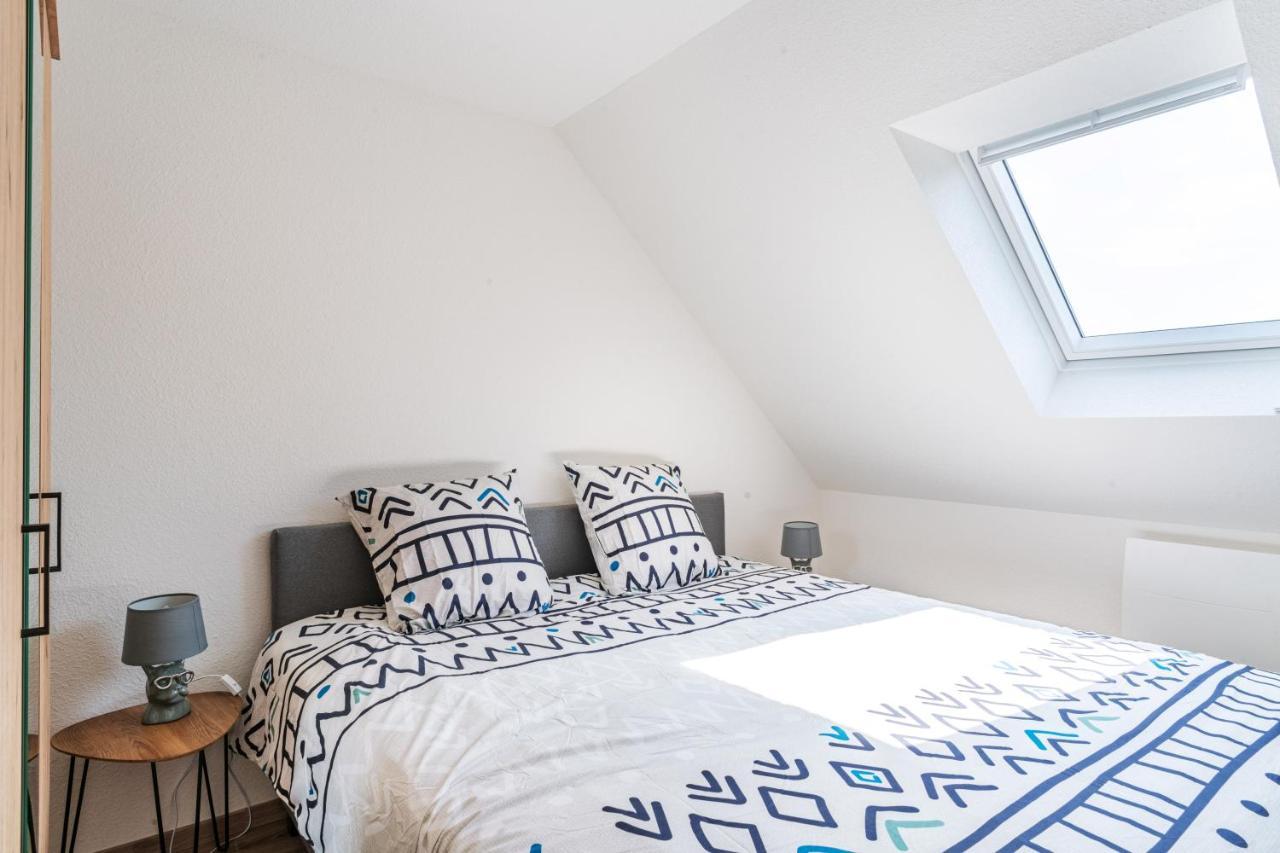 Gemuetlich 6 Apartment วิสซ็องบูร์ ภายนอก รูปภาพ